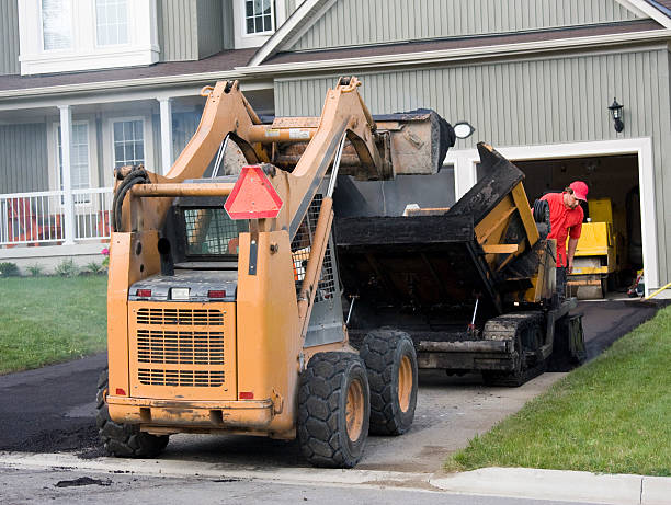 Commercial Driveway Pavers in Springville, UT