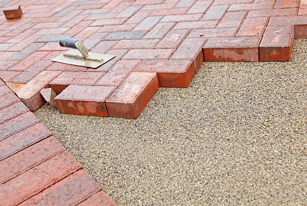 Best Permeable Paver Driveway  in Springville, UT