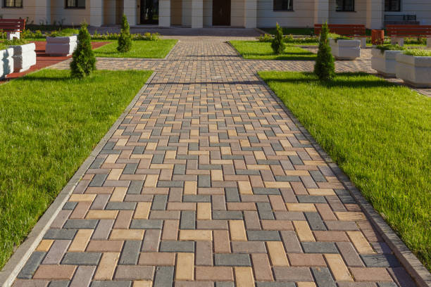 Professional Driveway Pavers in Springville, UT
