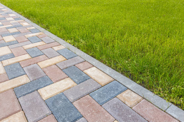 Decorative Driveway Pavers in Springville, UT